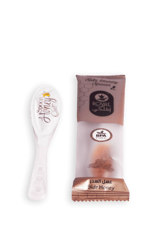 ملعقة عسل سدر 10 قطع