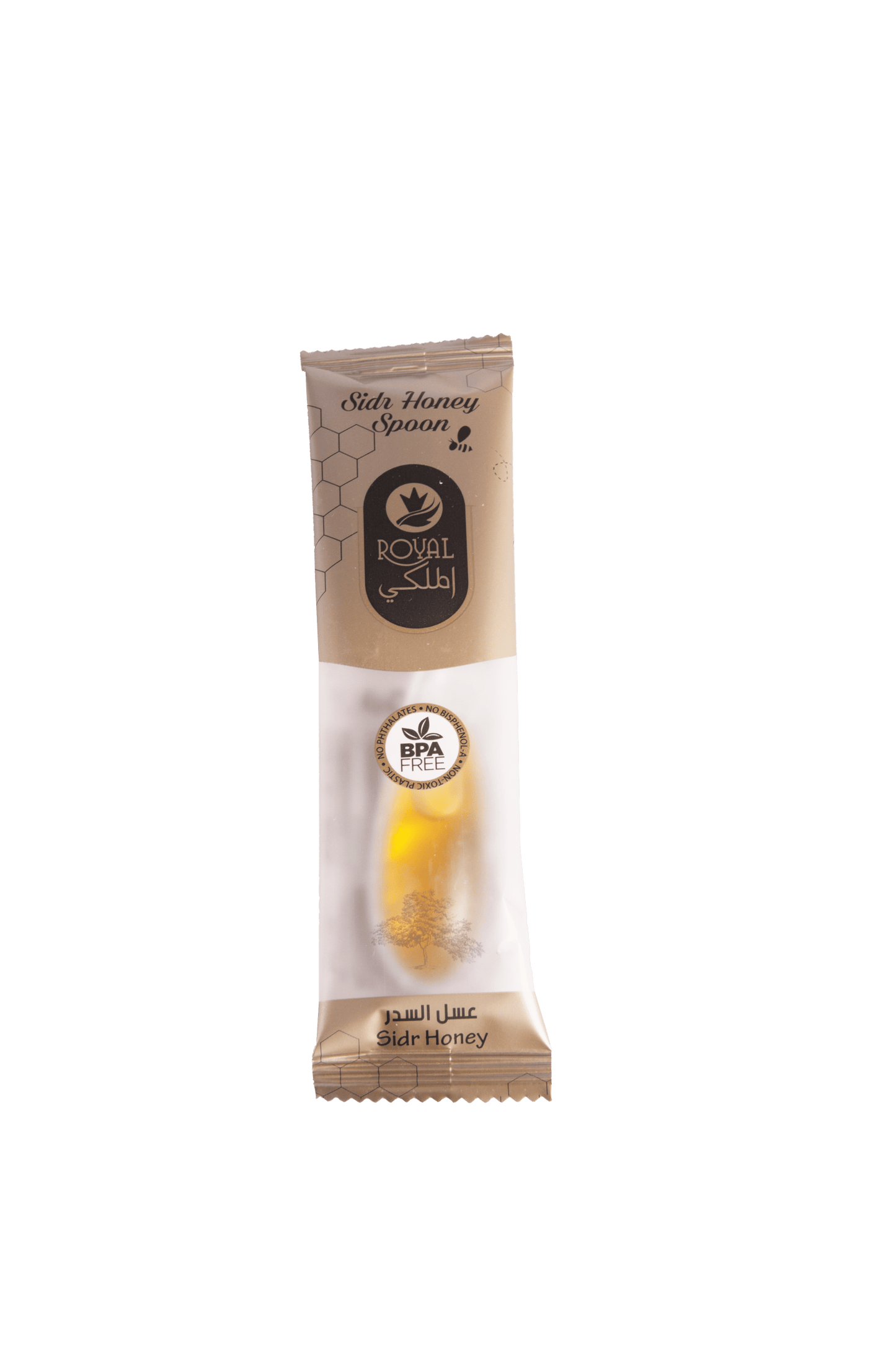 ملعقة عسل السدر 50 قطعة