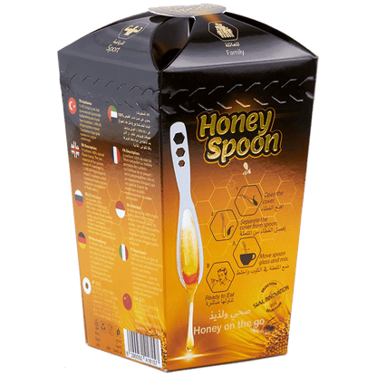 ملعقة عسل سدر 10 قطع