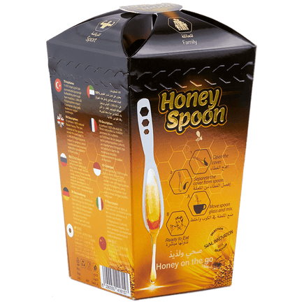 ملعقة عسل سدر 10 قطع