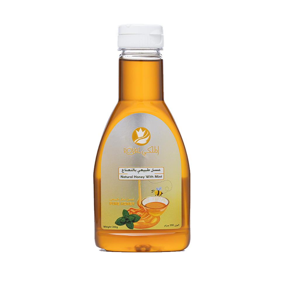 Mix Squeeze Honey Package (Sidr Squeez 400G & Flower Squeeze 400G & Mint Squeeze 350G)