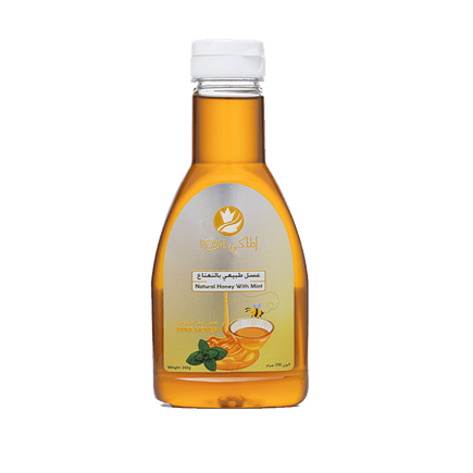 Mix Squeeze Honey Package (Sidr Squeez 400G & Flower Squeeze 400G & Mint Squeeze 350G)