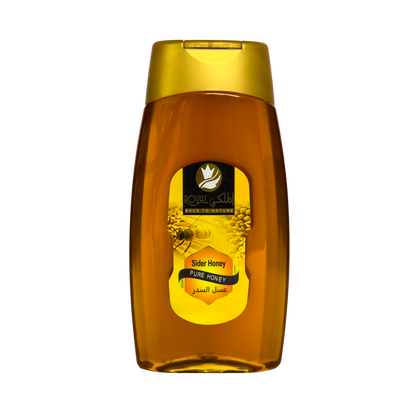 Royal Sidr Honey Squeeze - 400g