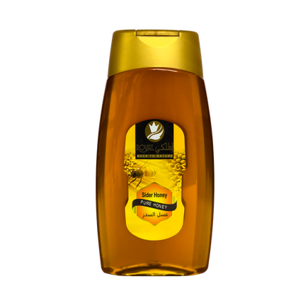 Royal Sidr Honey Squeeze - 400g