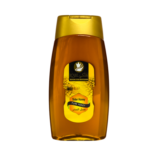 عصارة عسل سدر ملكي – 400غرام
