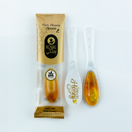 Sidr Honey Spoon 10 pieces
