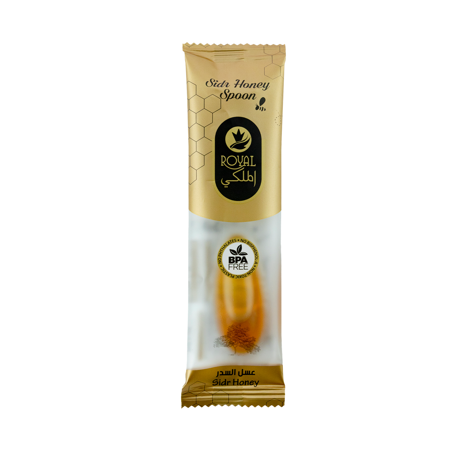 Sidr Honey Spoon 10 pieces