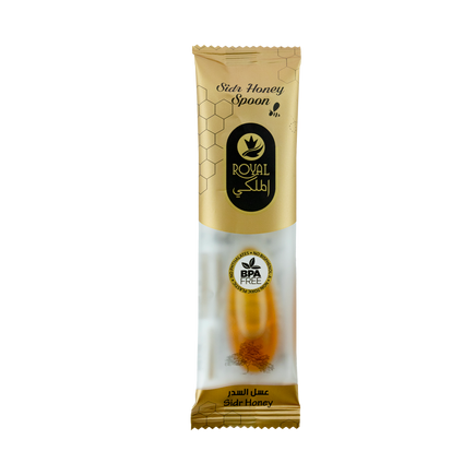 Sidr Honey Spoon 10 pieces