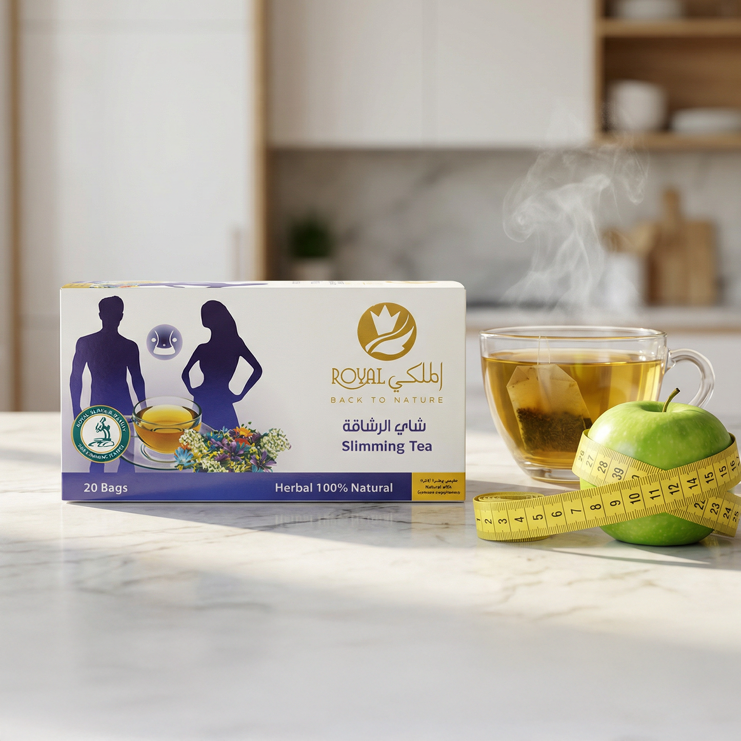 Slimming Tea - 20 Bags