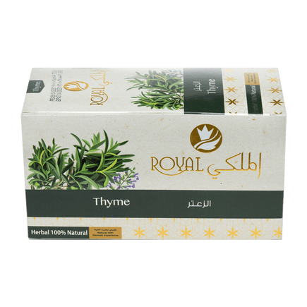 شاي الزعتر– 20 كيس