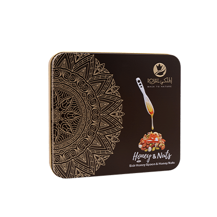 Medjool Dates with Ginger Beverages and Tin Box Offer