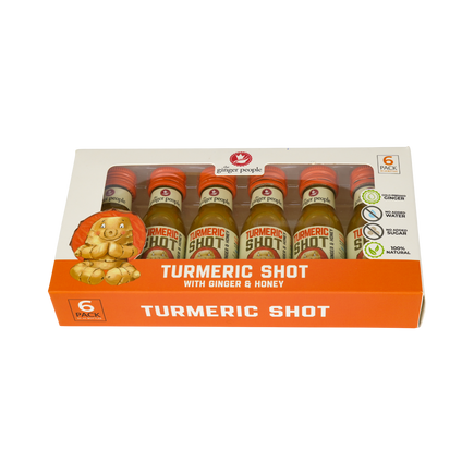 Turmeric Shot 30Ml Pack of 6