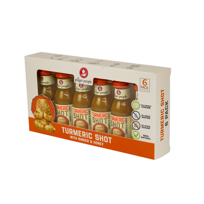 Turmeric Shot 30Ml Pack of 6