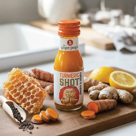 Turmeric Shot 30Ml Pack of 6