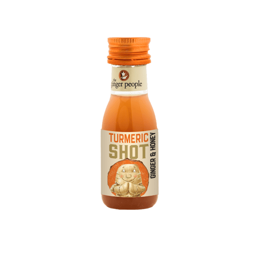 شوت الكركم 30 مل علبة من 6 عبوات