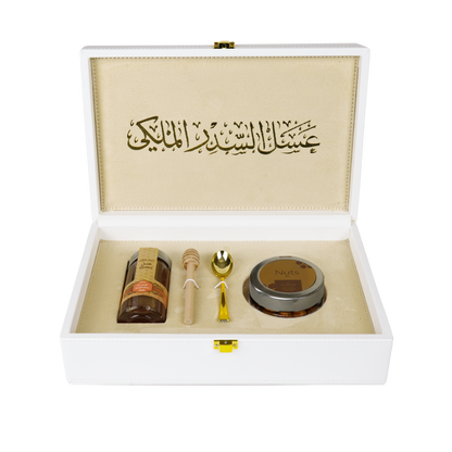 The Royal Honey Gift Box