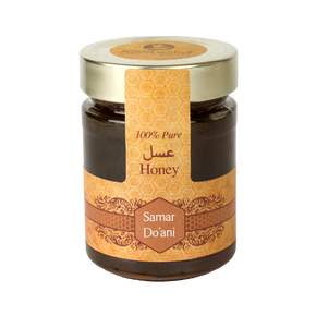 عسل السمر الإماراتي