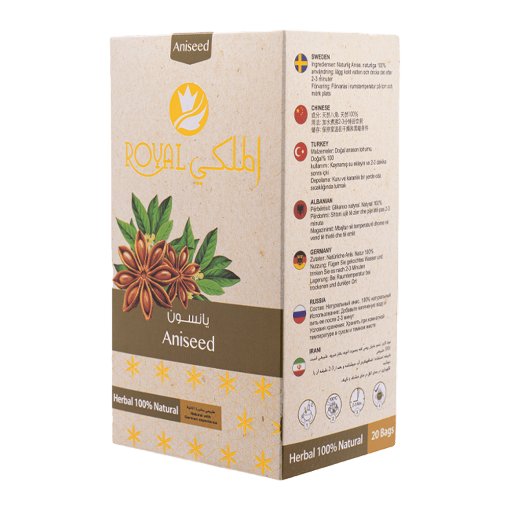 Herbal Aniseed Tea – 20 Bags