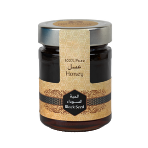 عسل الحبة السوداء