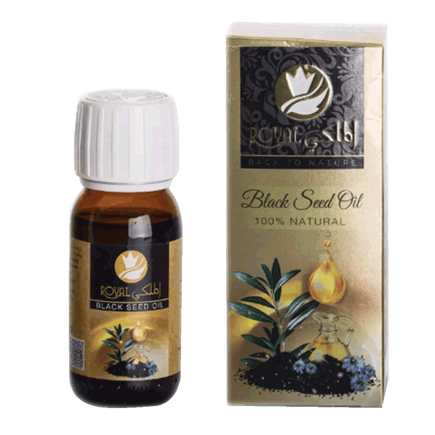 Natural Oil – 60 ml