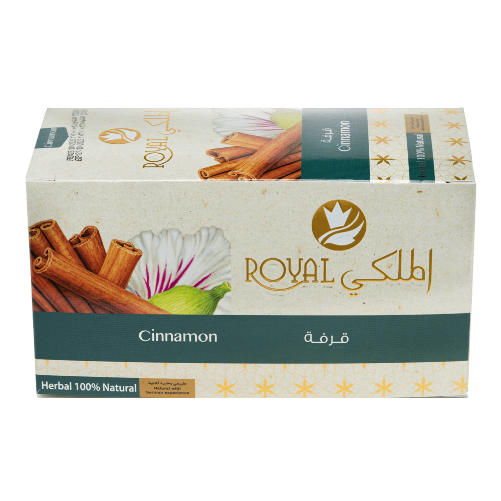 شاي أعشاب القرفة – 20 كيس