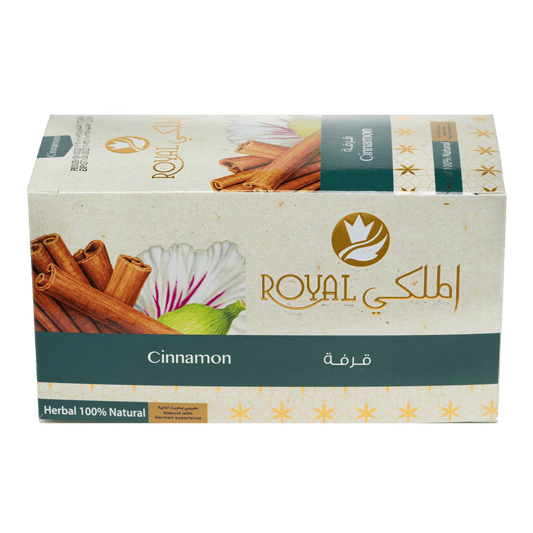 شاي أعشاب القرفة – 20 كيس