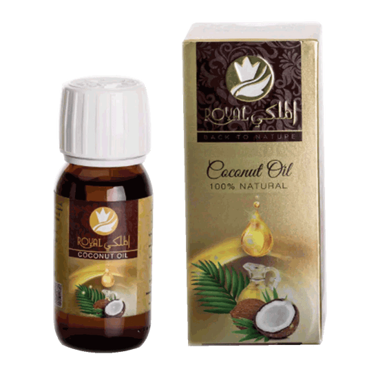 زيت جوز الهند الطبيعي – 60 مل