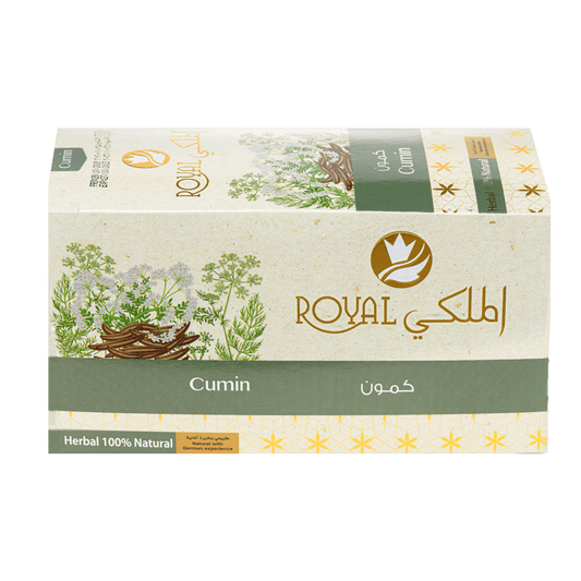 شاي أعشاب الكمون – 20 كيس