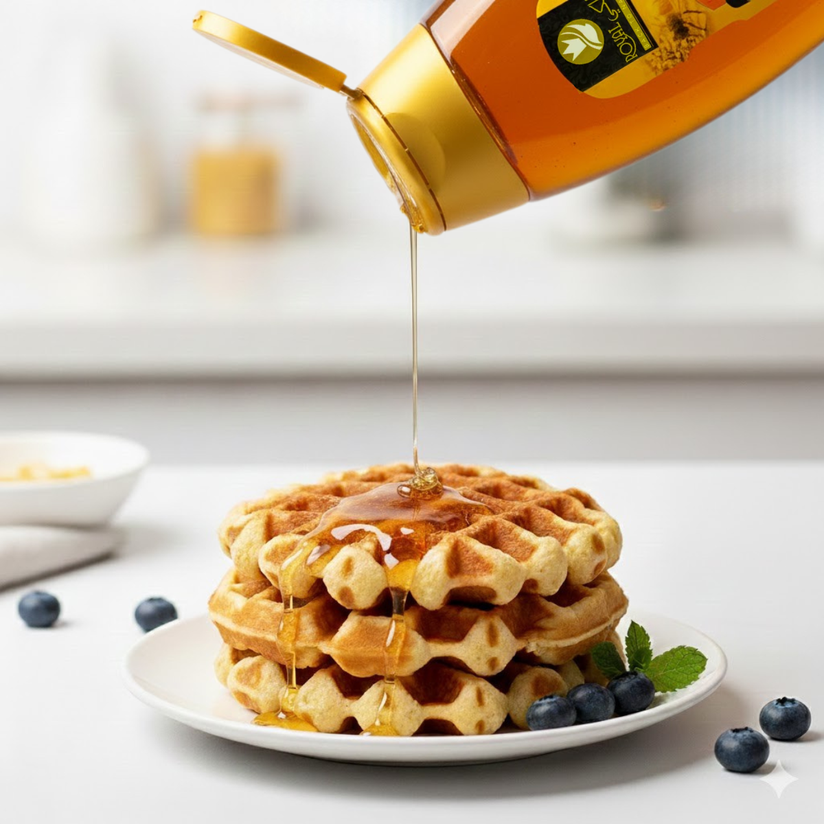 Royal Flower Honey Squeeze - 400g