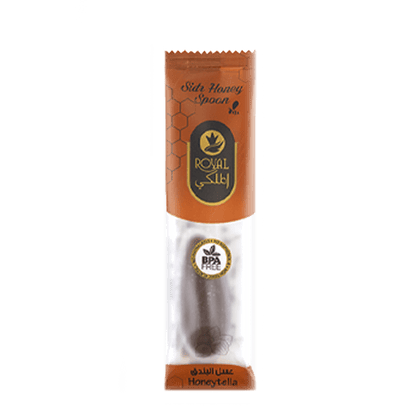 ملعقة عسل البندق 10 قطع