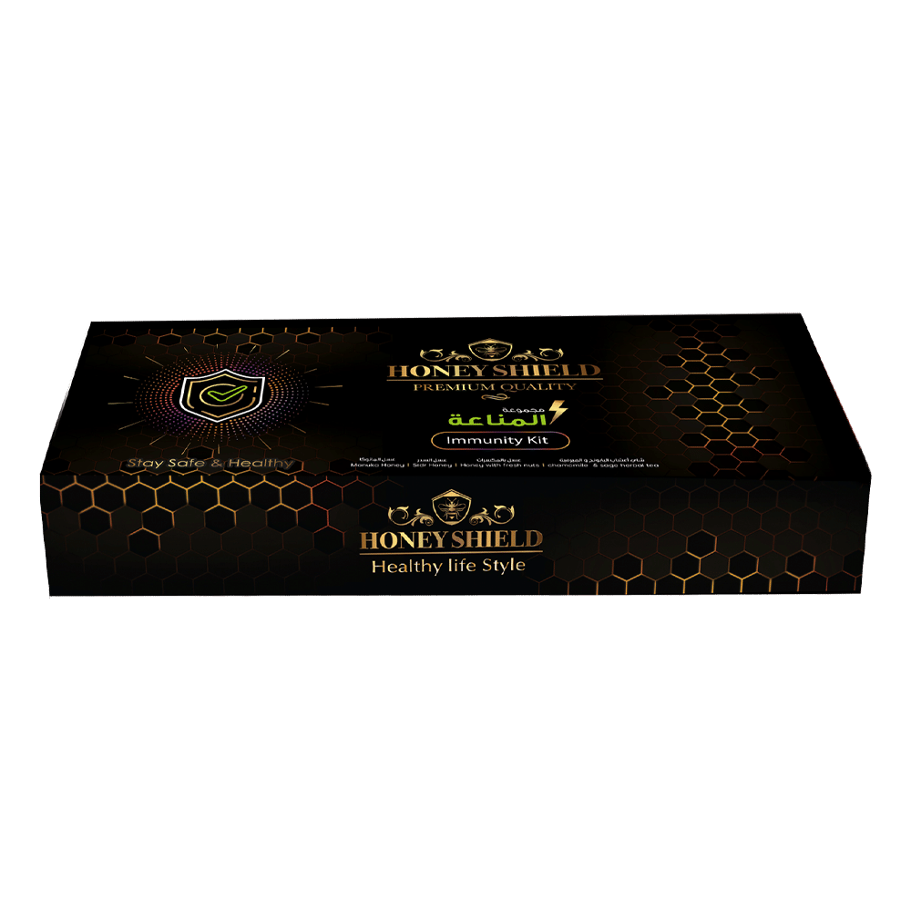 مجموعة المناعة 5 في 1