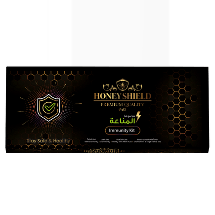 مجموعة المناعة 5 في 1