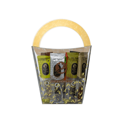 ملاعق عسل مشكلة