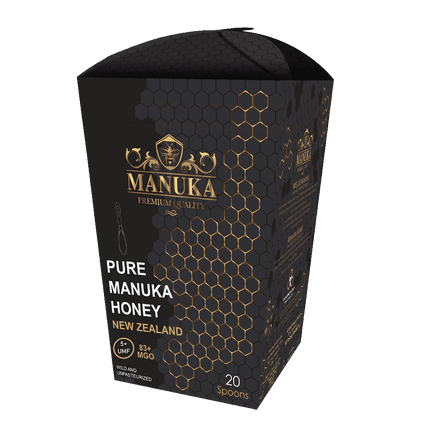 Royal Manuka Honey Spoon Box