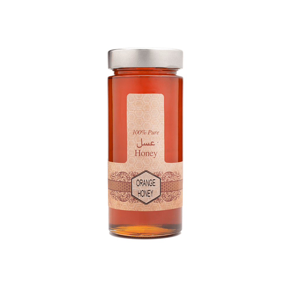 عسل البرتقال