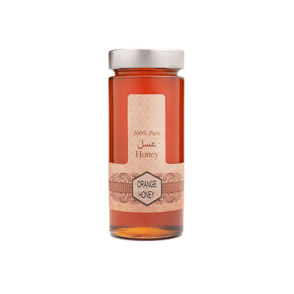 عسل البرتقال