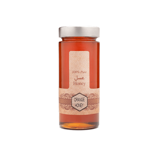 عسل البرتقال