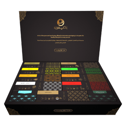 Health lifestyle kit