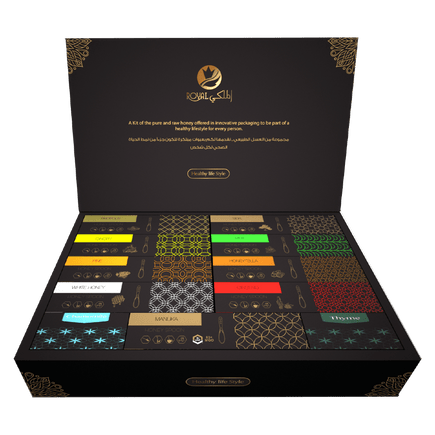 Health lifestyle kit