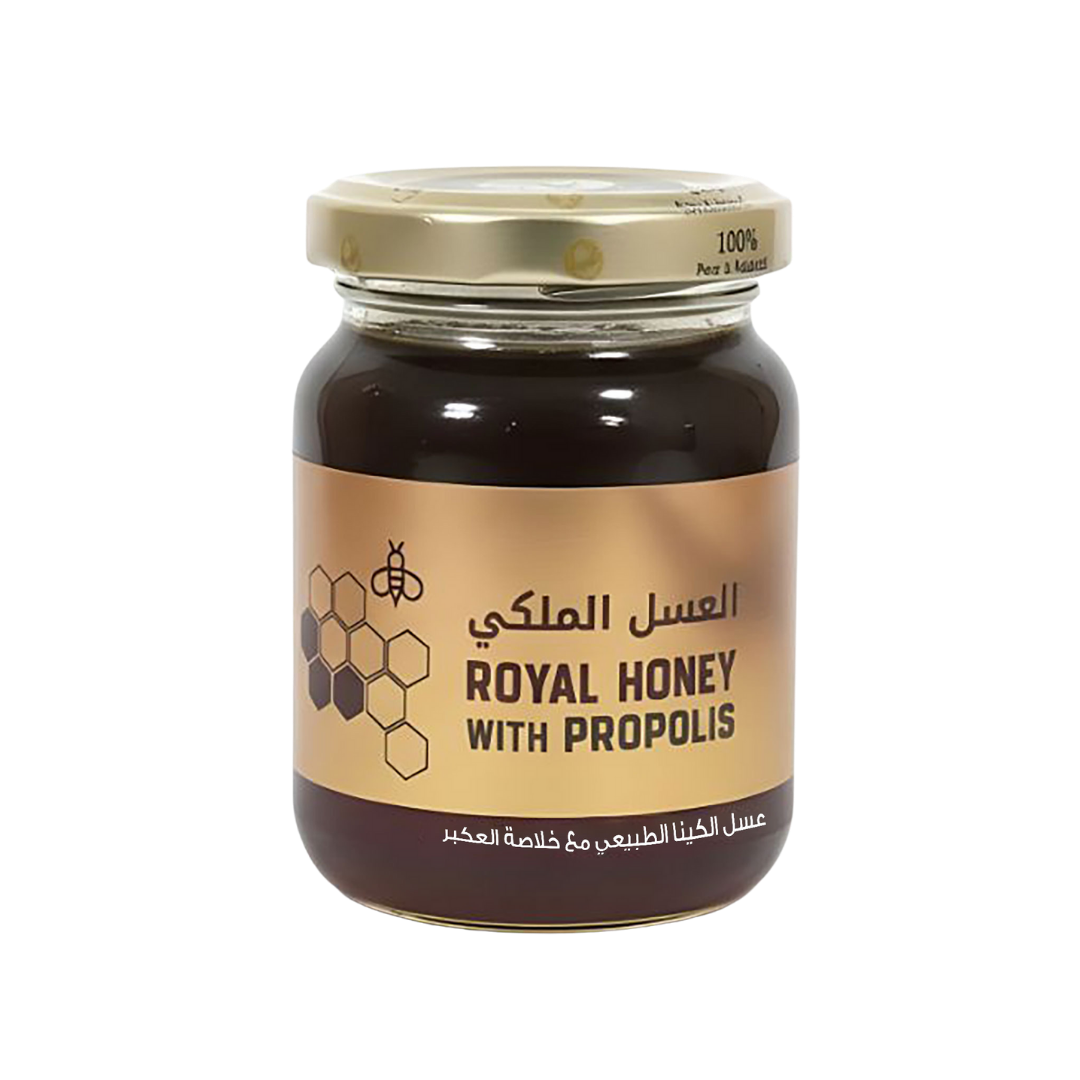 عسل العكبر 175غ