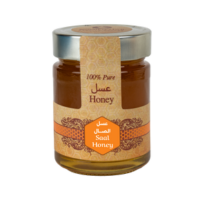 عسل الصال اليمني