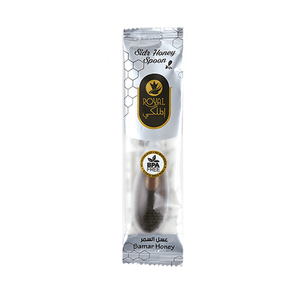 ملعقة عسل السمر 10 قطع