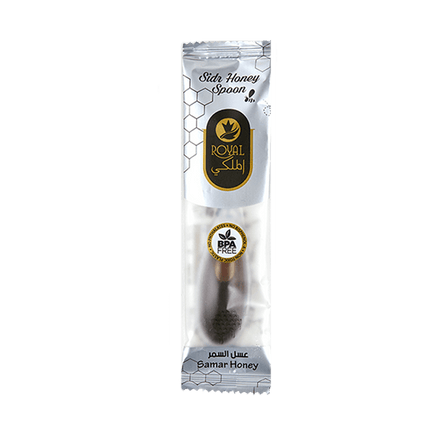 ملعقة عسل السمر 10 قطع