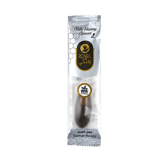 ملعقة عسل السمر 10 قطع