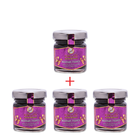 عرض عسل الطاقة للنساء