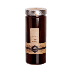 Black Seed Honey Bottle 800g