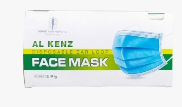 Disposable Ear Loop Face Mask