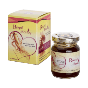 Women Royal Honey 175g