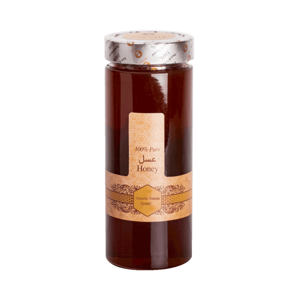 Yemeni Samar Honey Bottle 800g