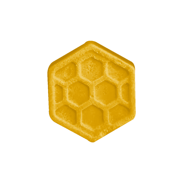 Natural Bees Wax Raw 500g
